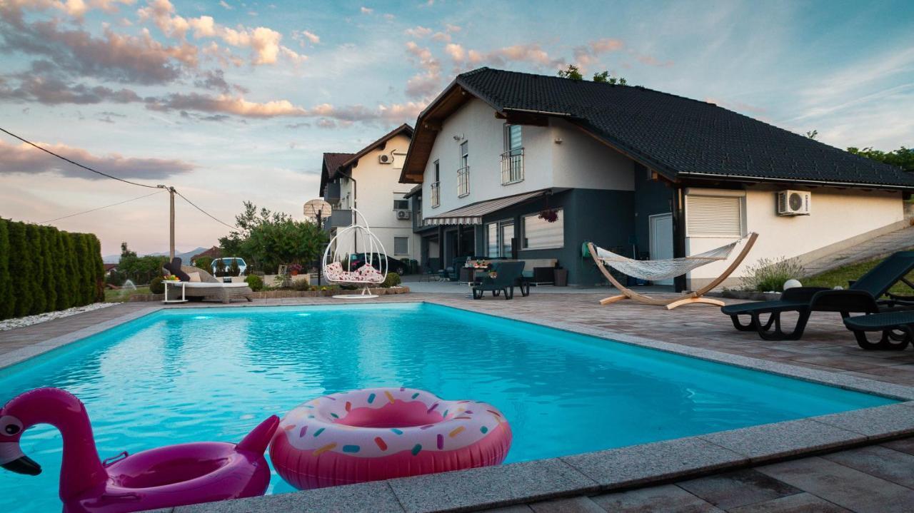Villa De Luxe Bihać Zewnętrze zdjęcie