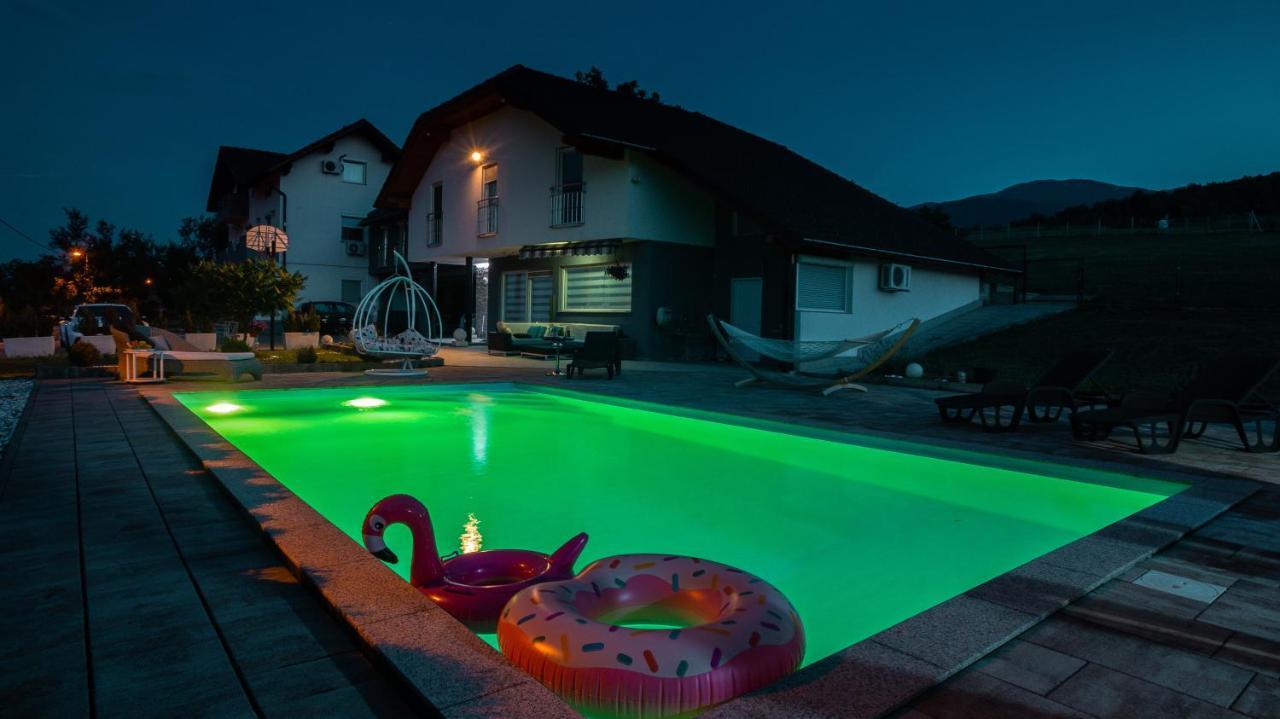 Villa De Luxe Bihać Zewnętrze zdjęcie