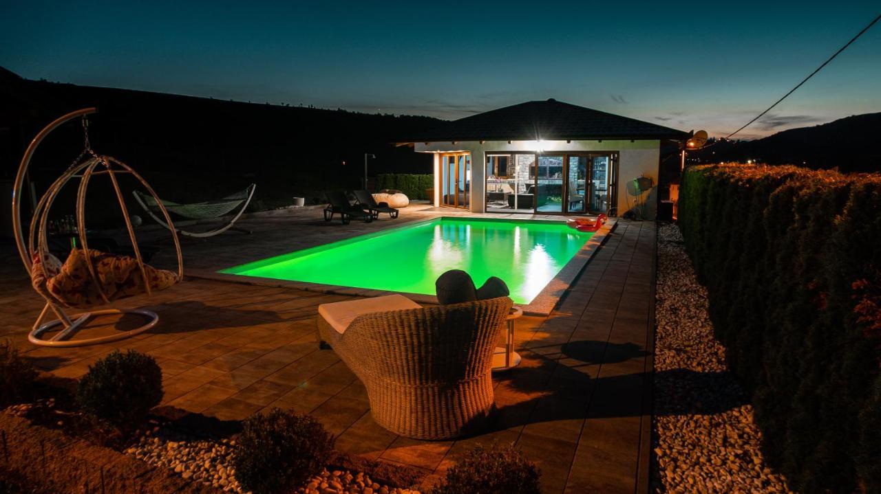 Villa De Luxe Bihać Zewnętrze zdjęcie