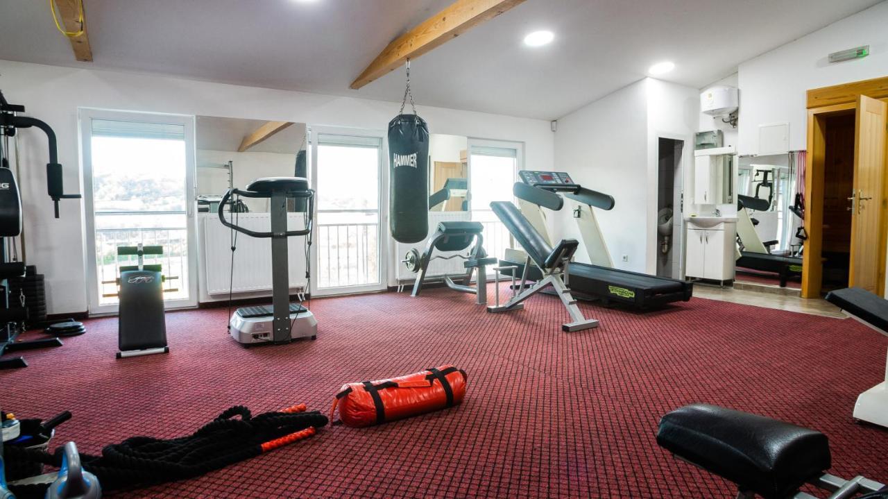 Villa De Luxe Bihać Zewnętrze zdjęcie