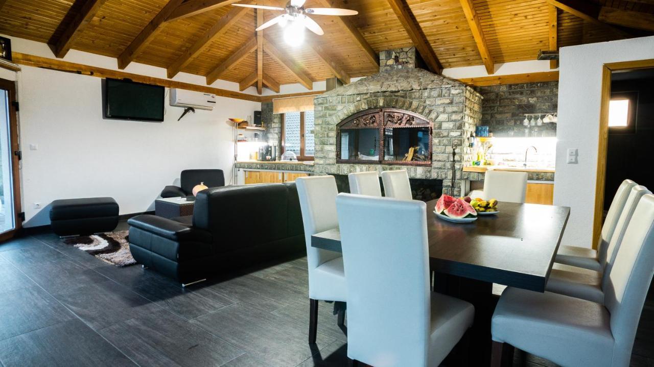 Villa De Luxe Bihać Zewnętrze zdjęcie