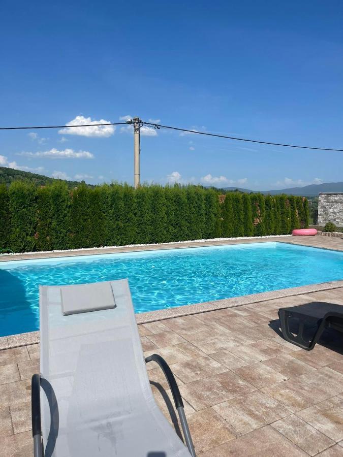 Villa De Luxe Bihać Zewnętrze zdjęcie