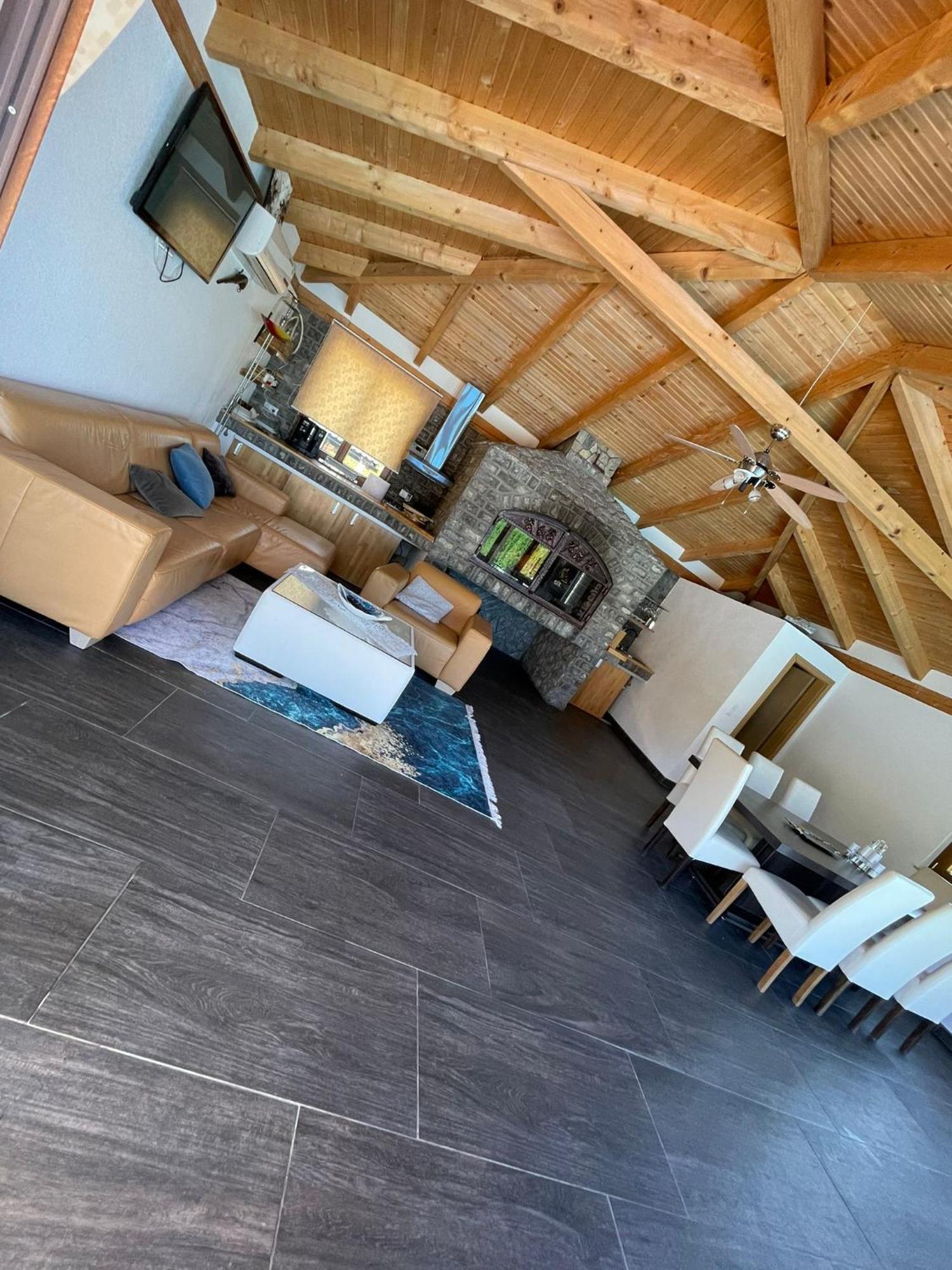 Villa De Luxe Bihać Zewnętrze zdjęcie