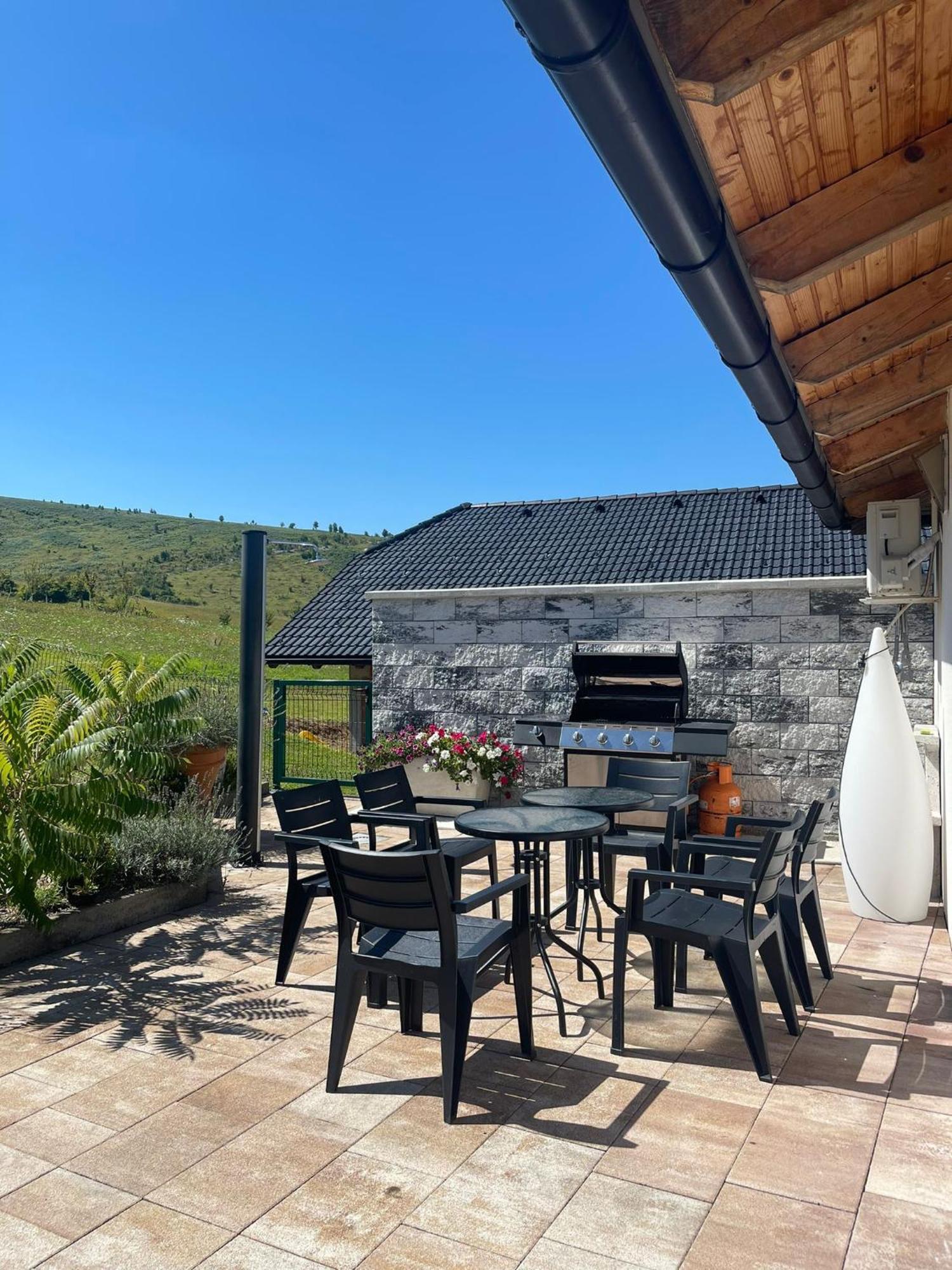 Villa De Luxe Bihać Zewnętrze zdjęcie
